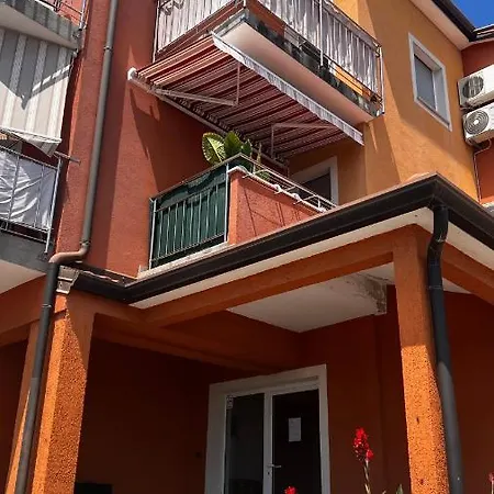 App Apartment Novigrad (Istria)